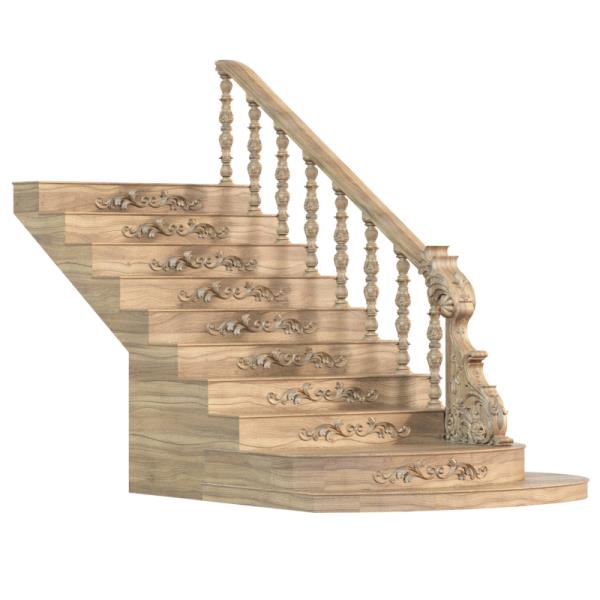 Wooden Stairs - دانلود مدل سه بعدی پله چوبی - آبجکت سه بعدی پله چوبی - دانلود مدل سه بعدی fbx - دانلود مدل سه بعدی obj -Wooden Stairs 3d model free download  - Wooden Stairs 3d Object - Wooden Stairs OBJ 3d models - Wooden Stairs FBX 3d Models - 3dsmax Wooden Stairs 3d model - 